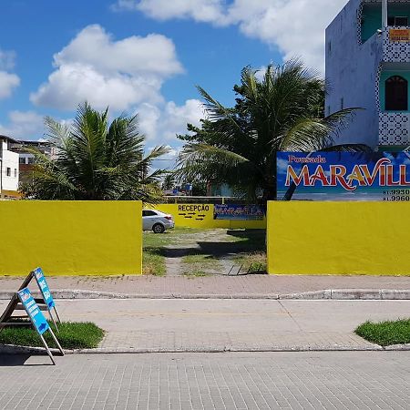 Pousada Maravilla Ipojuca Esterno foto