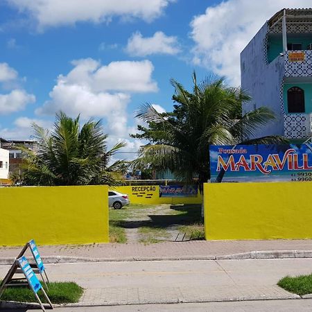Pousada Maravilla Ipojuca Esterno foto