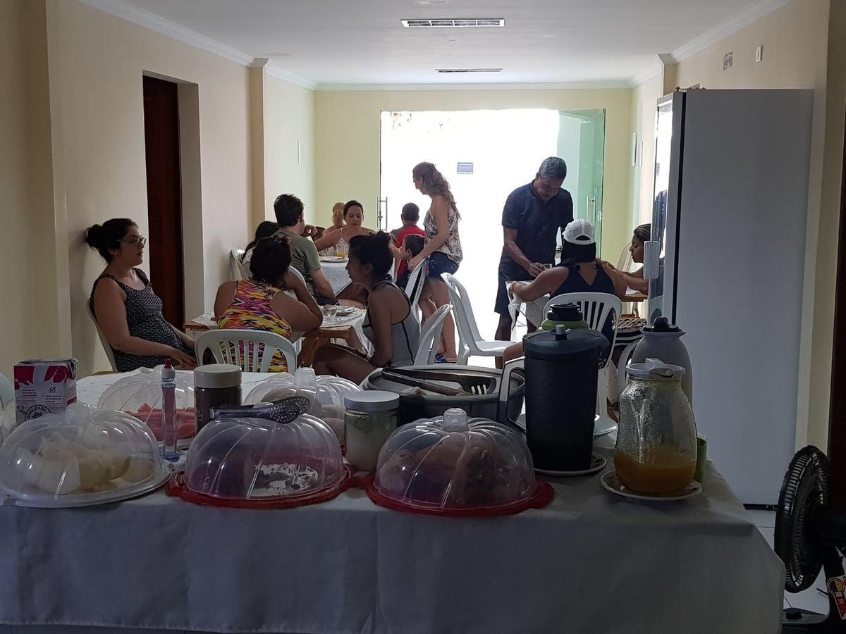 Pousada Maravilla Ipojuca Esterno foto