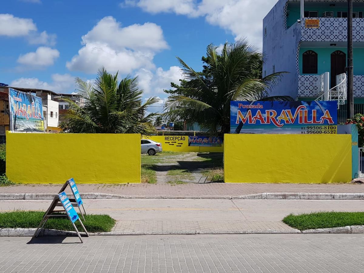 Pousada Maravilla Ipojuca Esterno foto